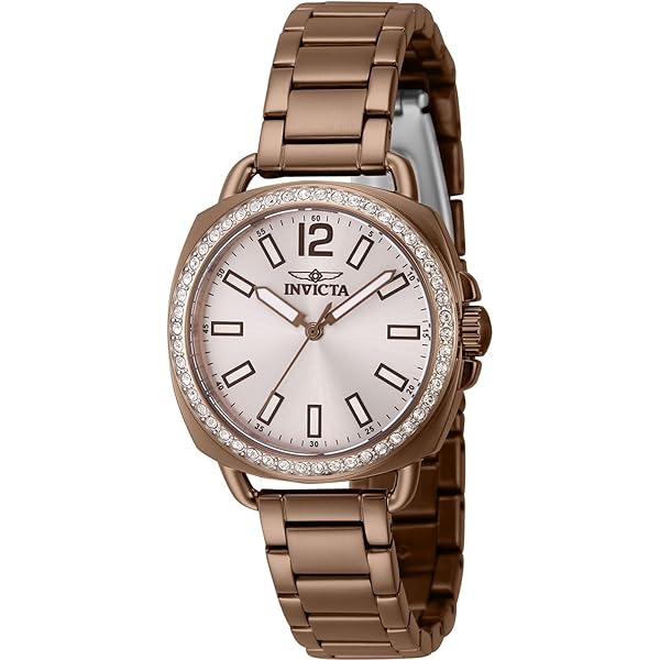 Amazon.com: Invicta Lady's Wildflower 32mm Stainless Steel